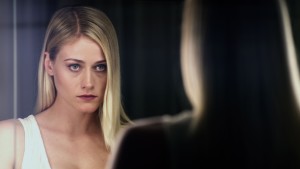 OLIVIA TAYLOR DUDLEY IN THE VATICAN TAPES
